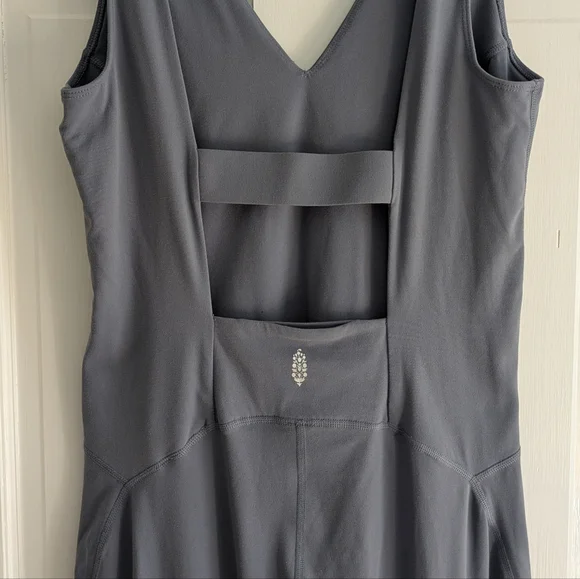 FP Movement never better one-piece jumpsuit size L athleisure active wear yoga - Picture 10 of 12